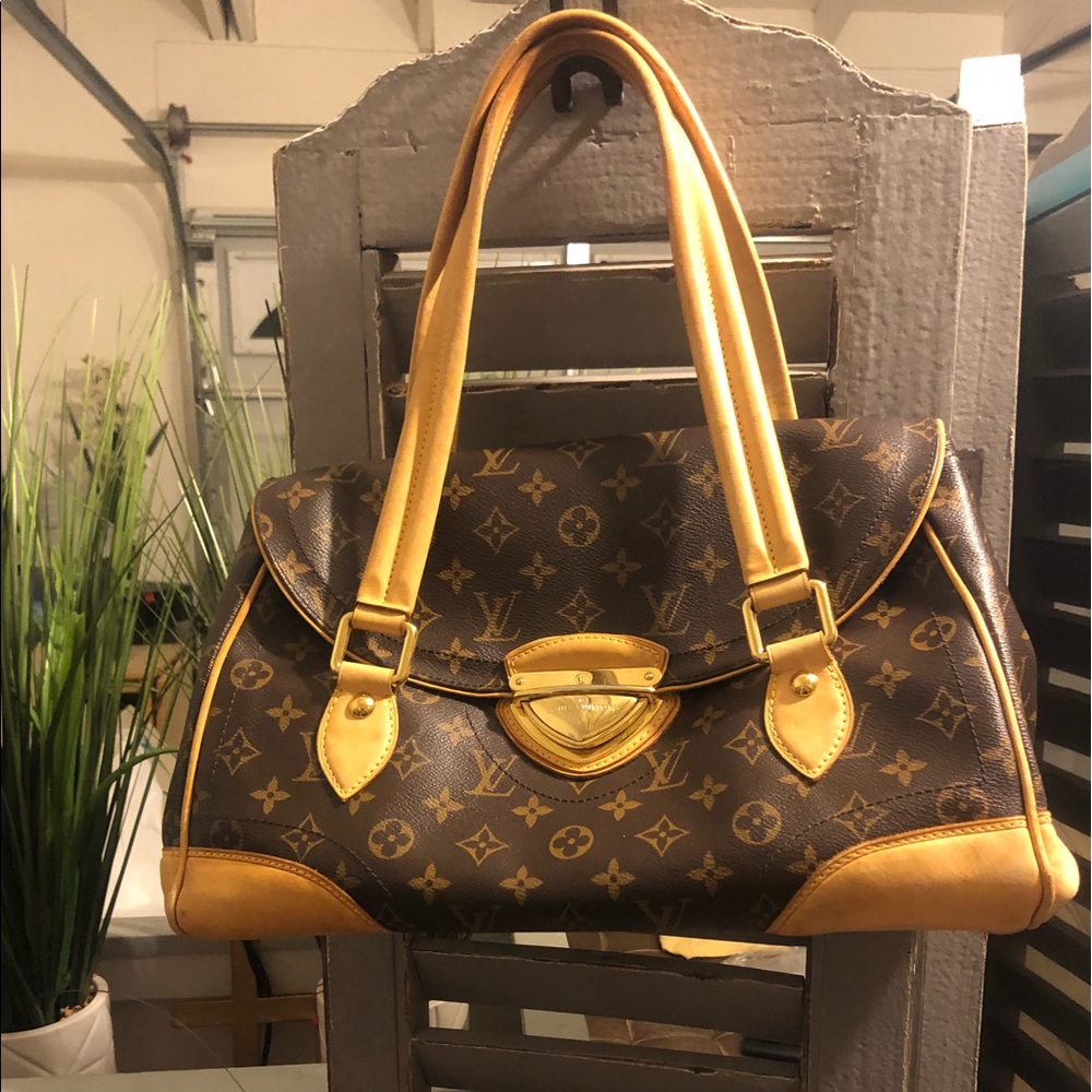 SOLD* Louis Vuitton Bev GM 💥 - Picture 1 of 8
